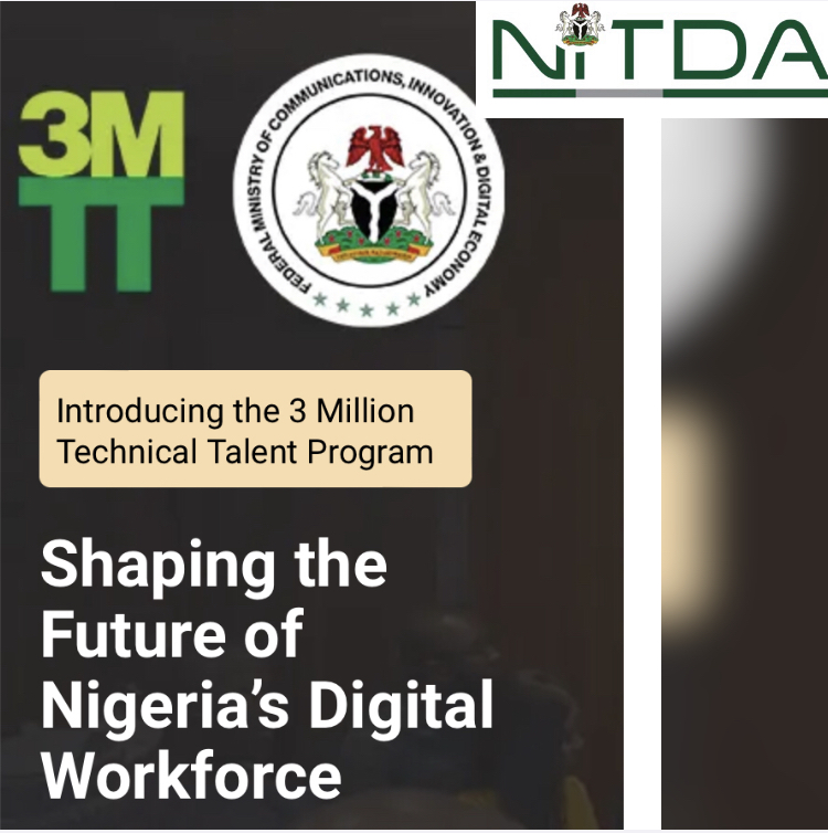 Read more about the article How to Apply for the Federal Government 3 Million Technical Talent (3MTT) Programme For Young Nigerians