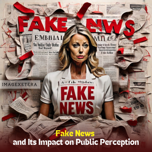 Fake News and Its Impact on Public Perception
