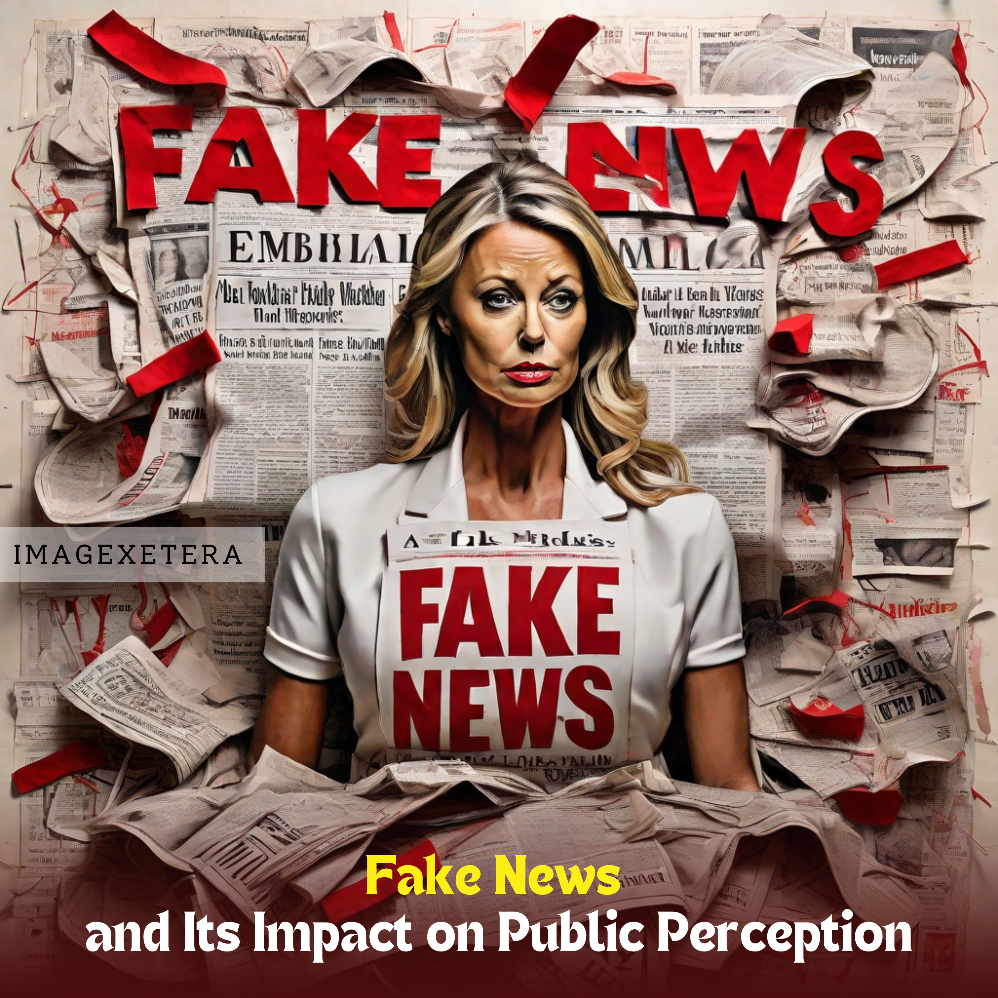 Read more about the article Fake News and Its Impact on Public Perception