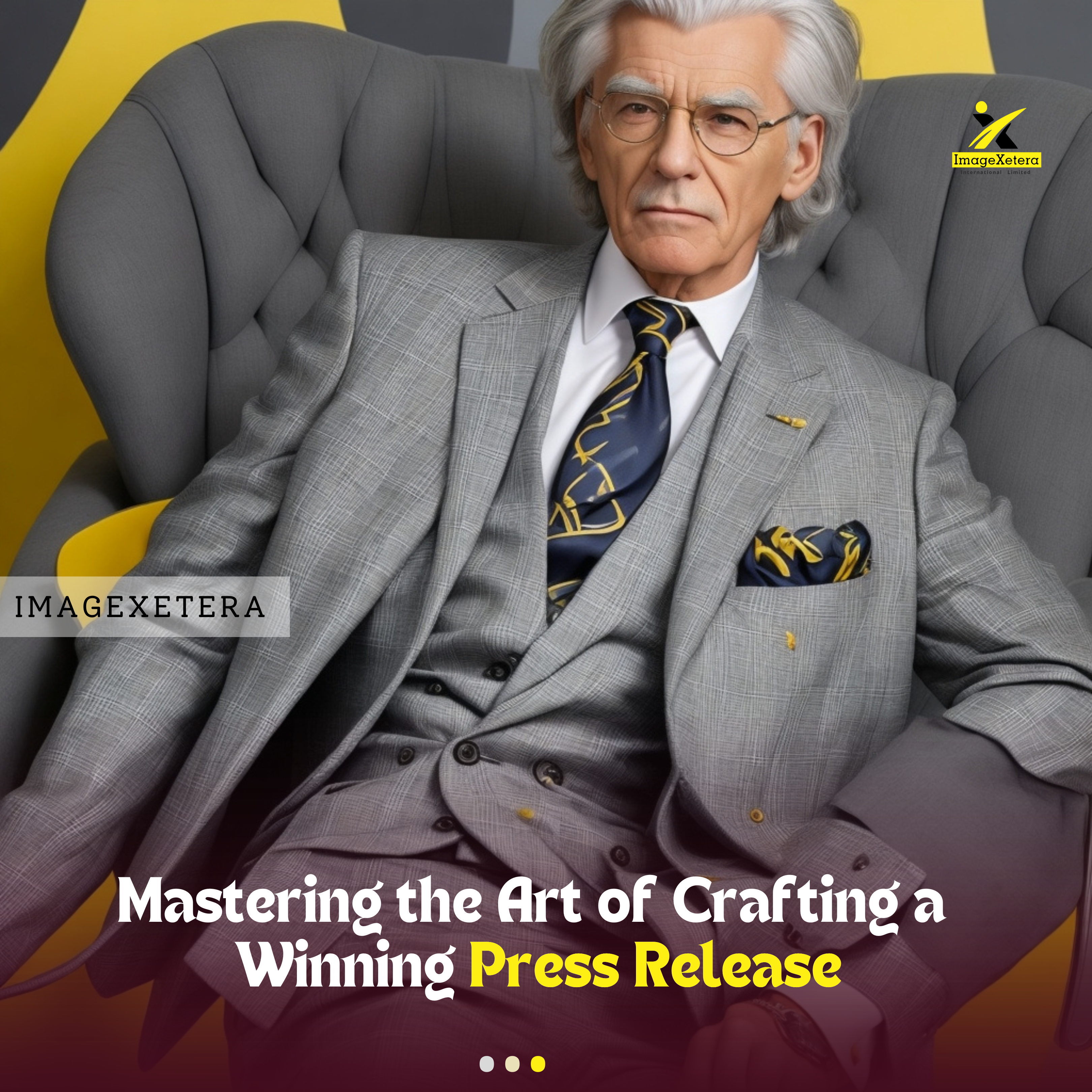 Read more about the article Mastering the Art of Crafting a Winning Press Release