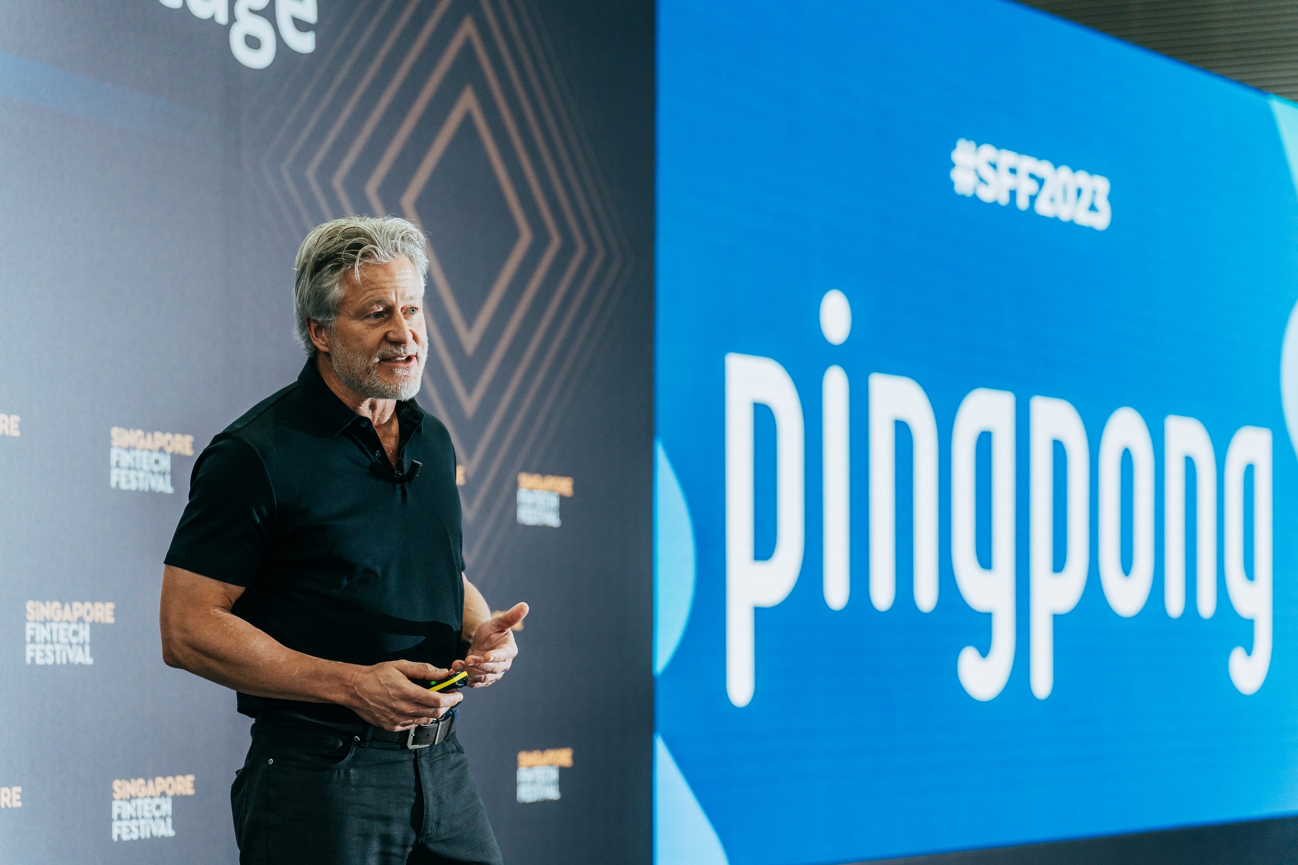 Read more about the article How PingPong is leading the way in cross-border payments and trade finance at SFF 2023